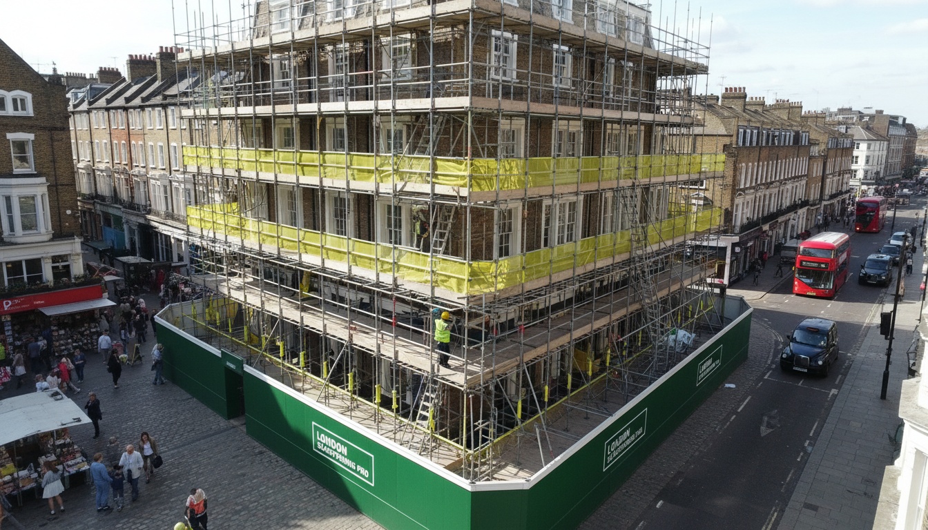 Your Complete Guide to Scaffolding Steps