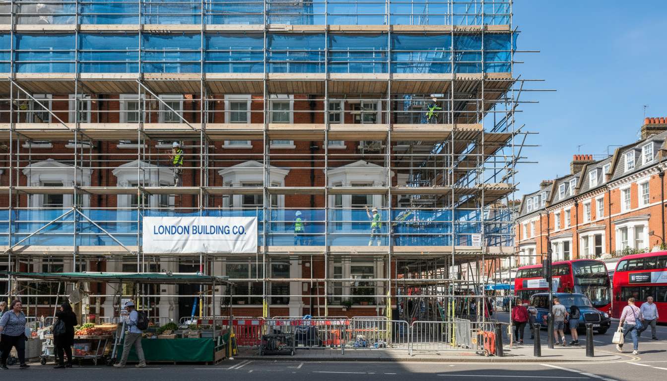 Scaffolding Support: Professional Guide