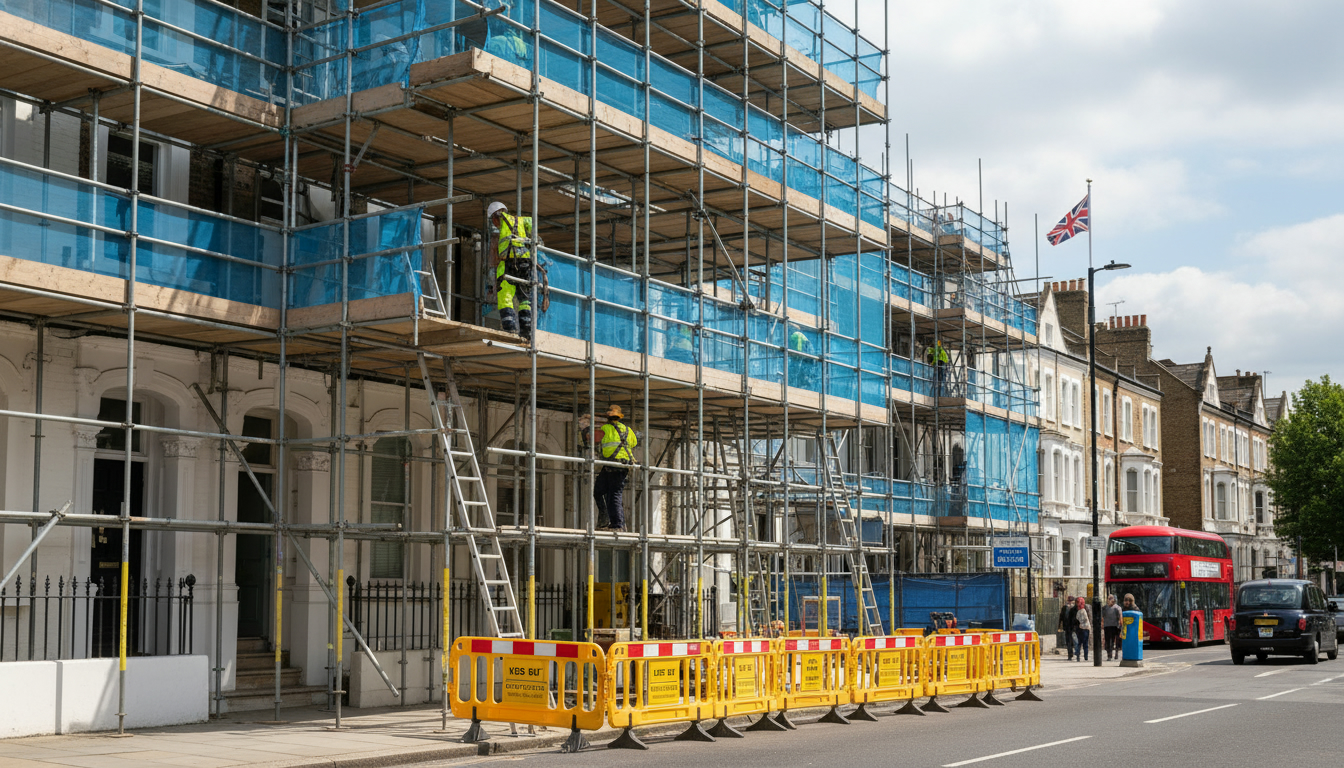 Scaffolding Systems: Complete Guide 2025