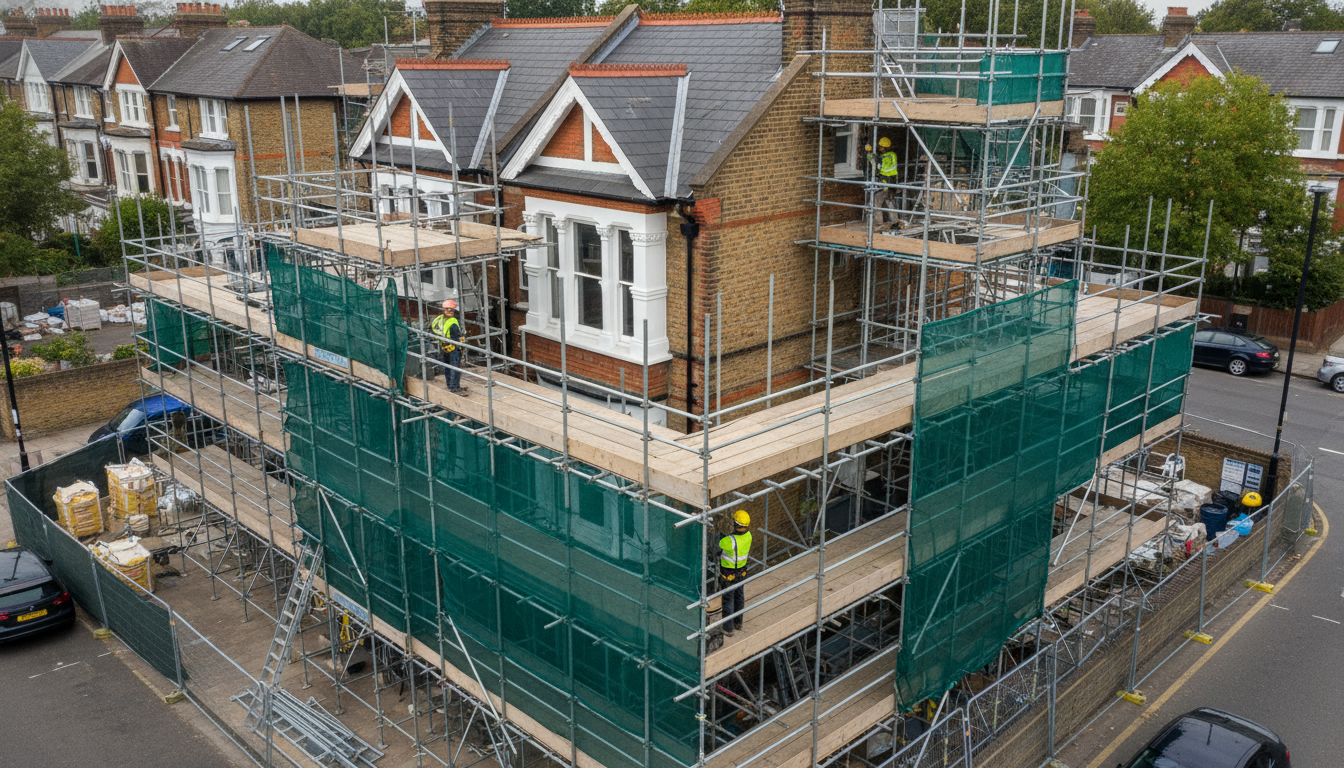 All About Scaffolding Types: Types & Options