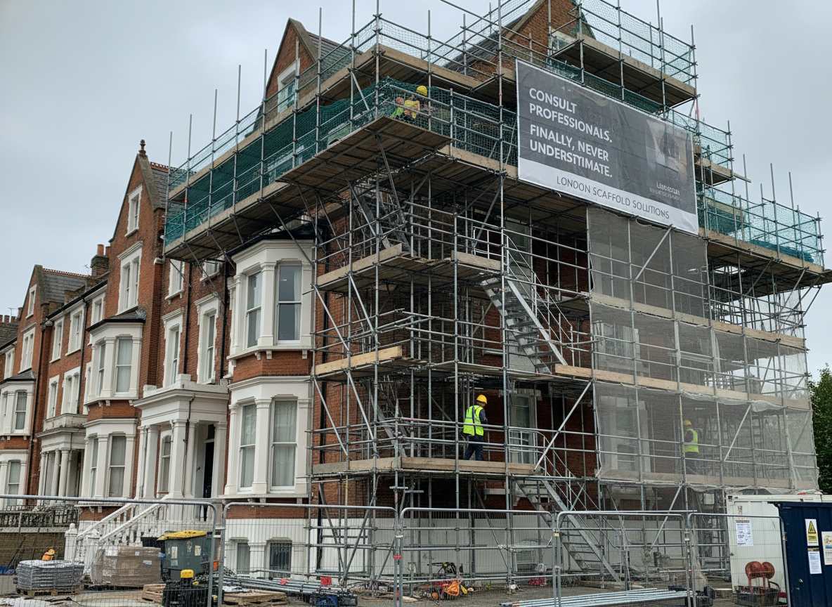 Step-by-Step Guide to Choosing the Right Scaffolding Type