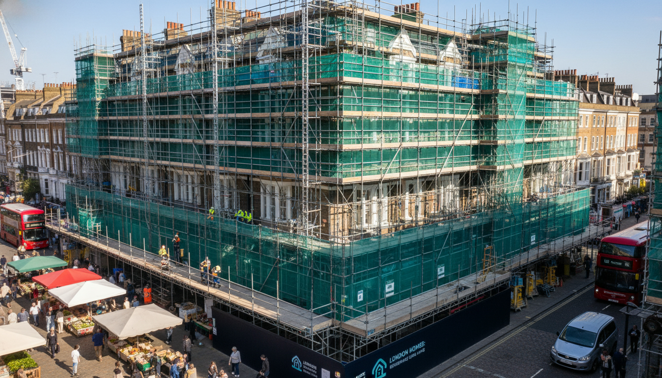 Scaffolding Work: What You Need to Know