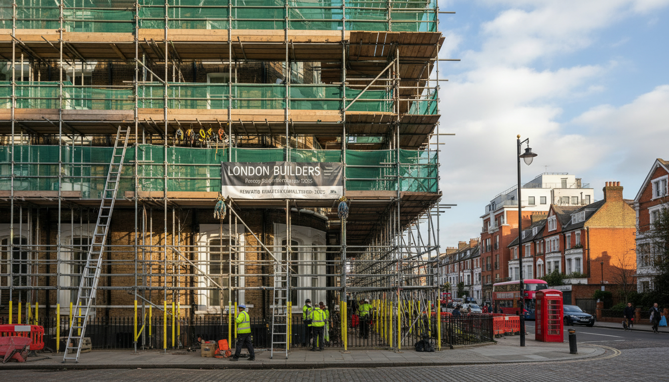 Work On Scaffolding: Complete Guide 2025