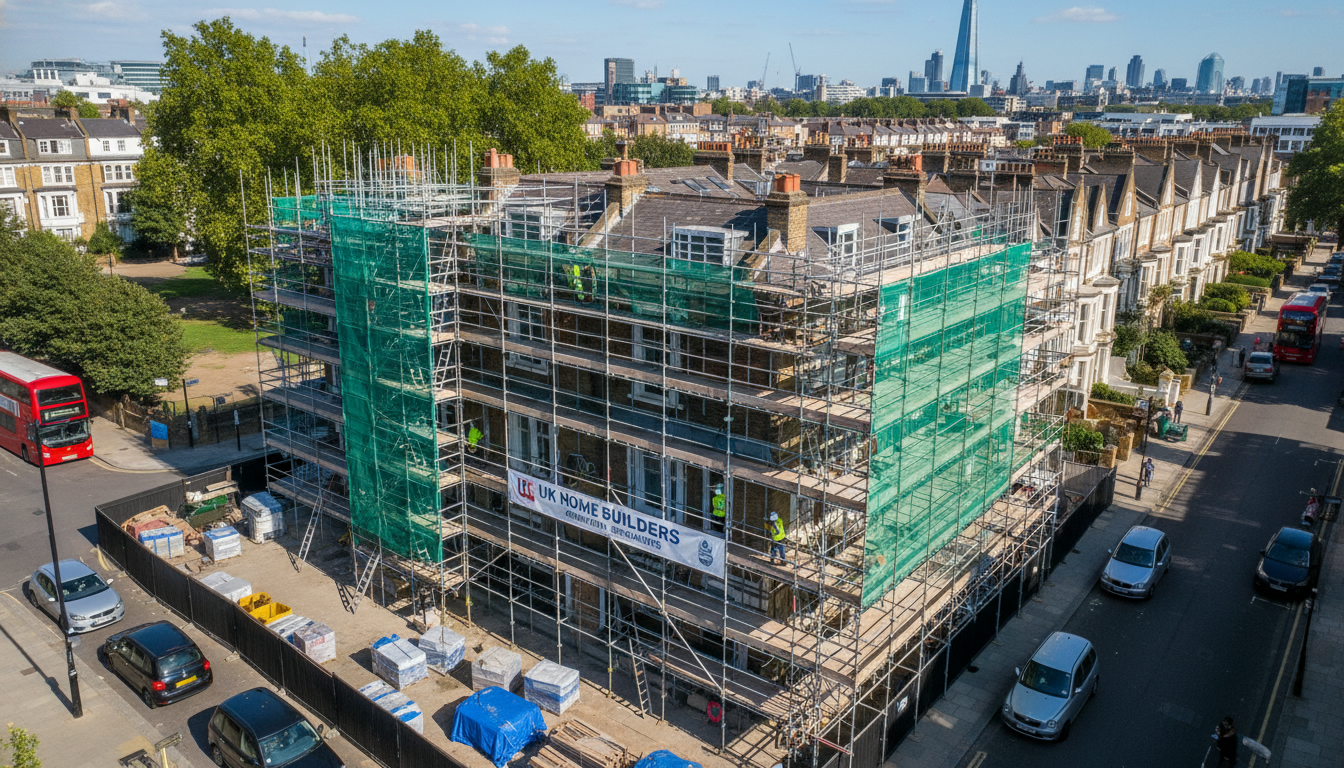Work Scaffolding: Complete Guide 2025