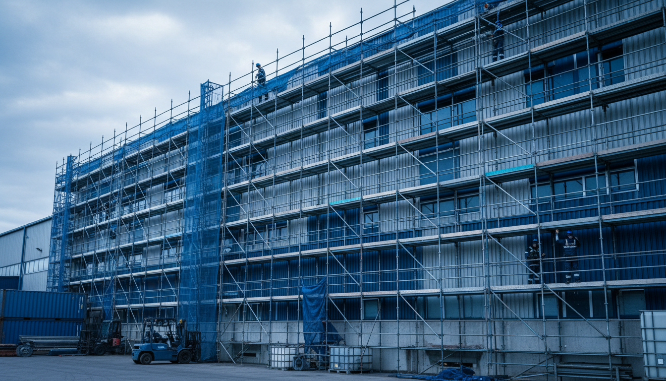 Access Scaffolding: Expert Guide & Tips